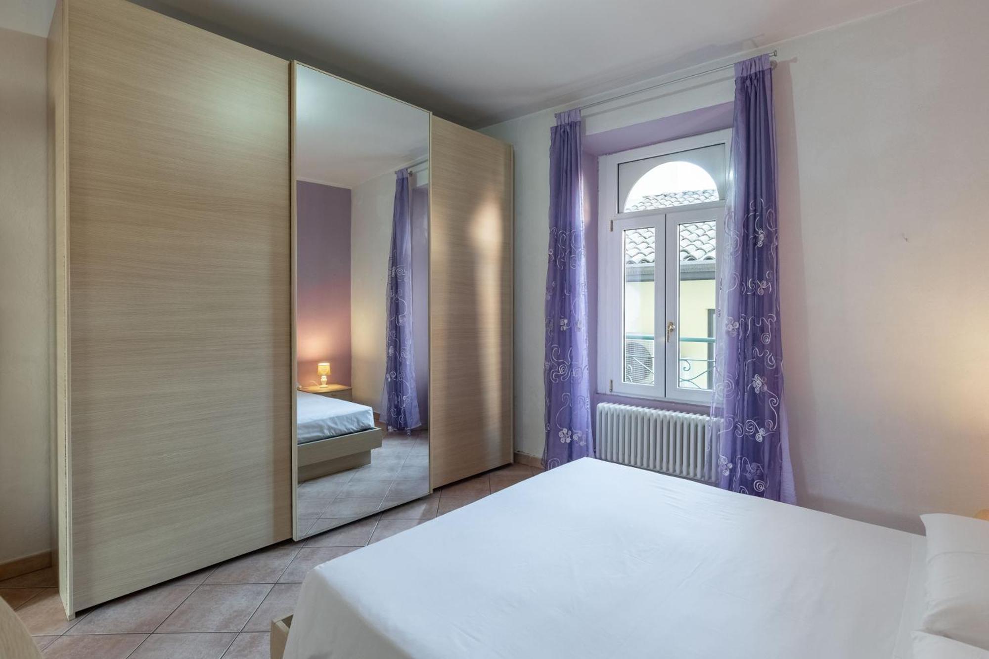 Apartamento San Giacomo 4 Lecco Exterior foto